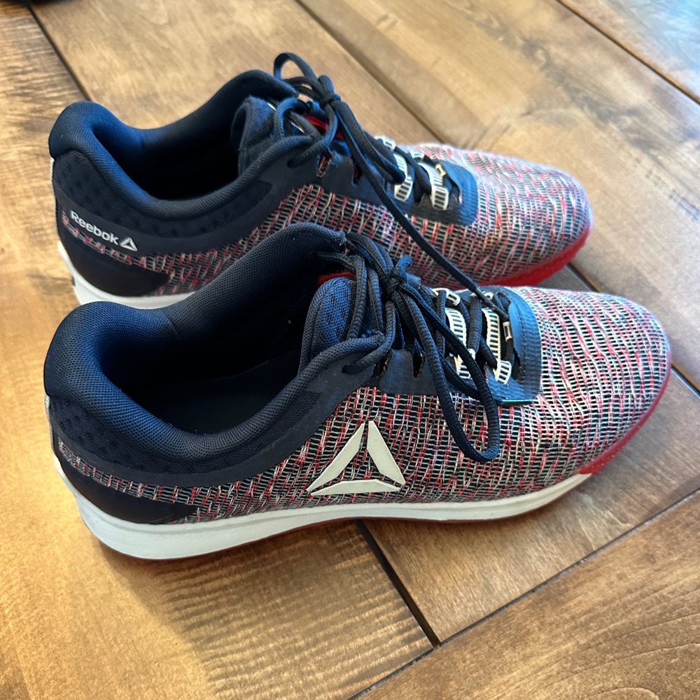 Reebok Men’s JJ Watt Low Trainers Size 11D